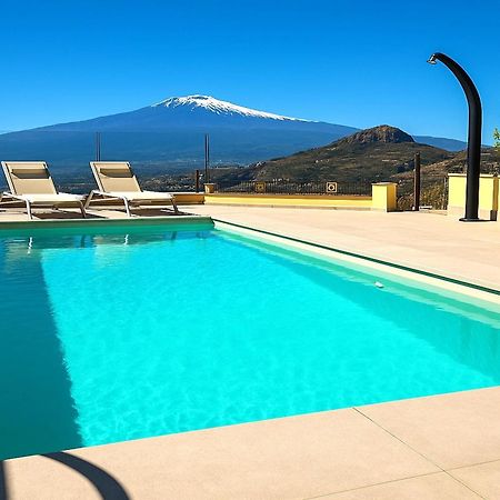 Villa Da Vinci Luxury Panoramic Apartments - Taormina Rooms Collection Bagian luar foto