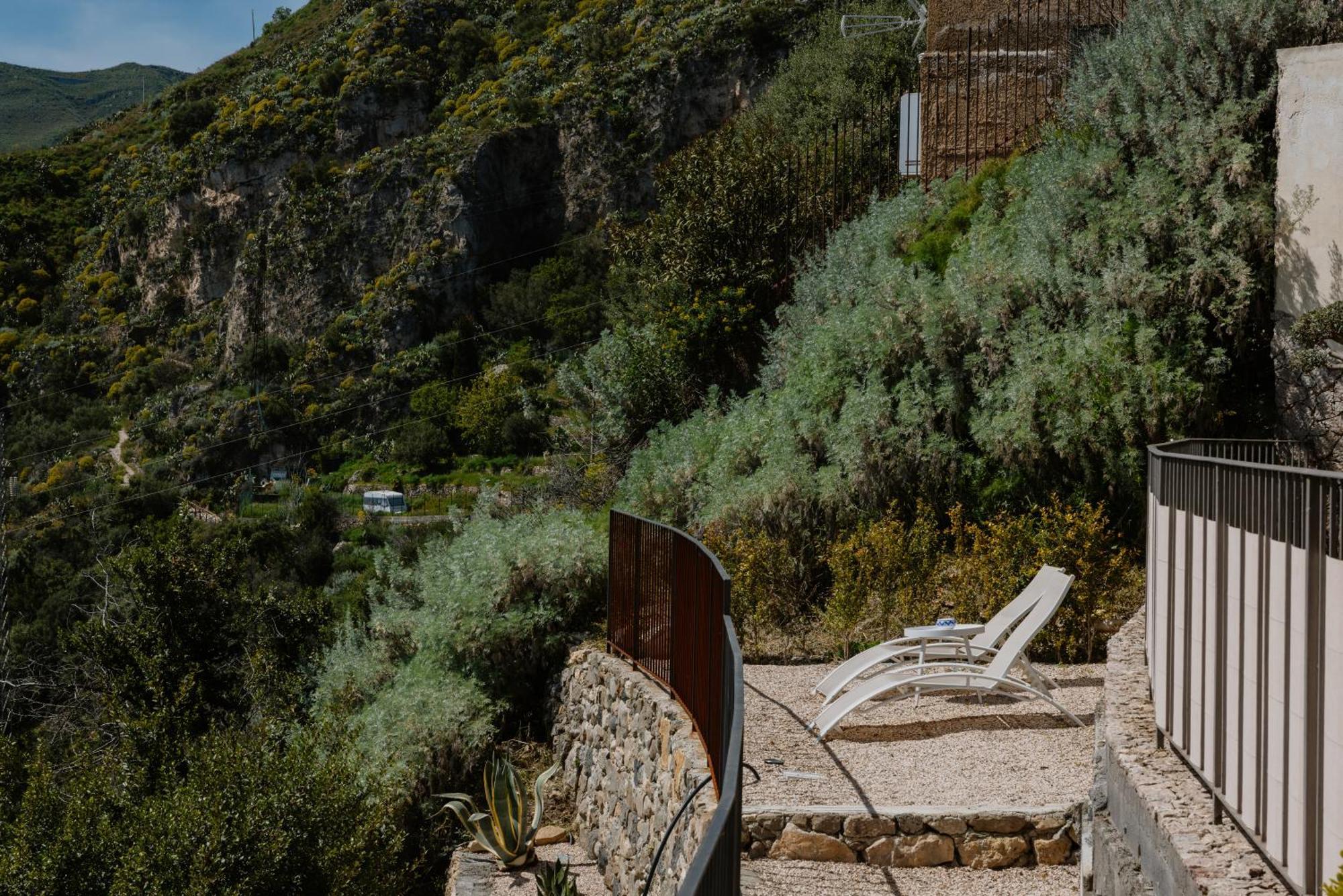 Villa Da Vinci Luxury Panoramic Apartments - Taormina Rooms Collection Bagian luar foto