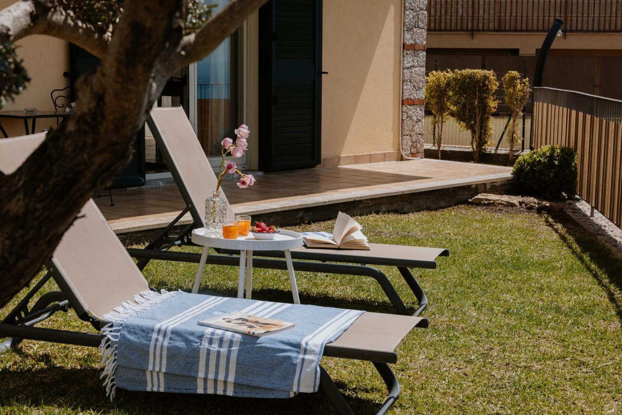 Villa Da Vinci Luxury Panoramic Apartments - Taormina Rooms Collection Bagian luar foto